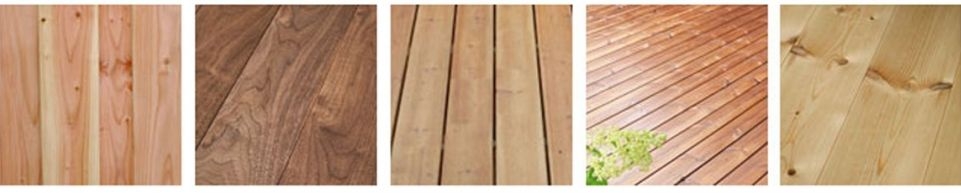 Gulvbrædder i massiv eg og naturtræ Gulvbrædder i massiv eg og naturtræ