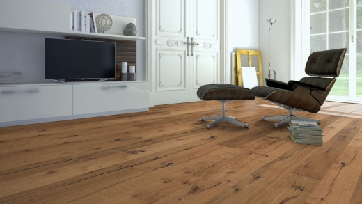 3 layer plank oak classic 14 x 190 x 1900mm per sqm