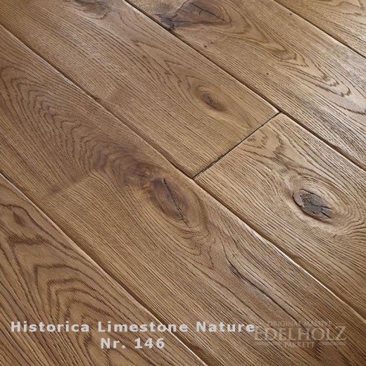 Archeholz Oldstyle surface 146 Oak plank in country 20 x140mm per sqm