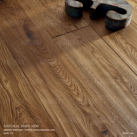 Precious wood Triplett Oldstyle surface 113 in country 14 x180mm per sqm