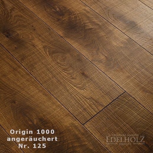 Archeholz Oldstyle surface 125 Oak plank in country 20 x140mm per sqm