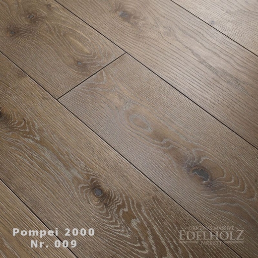 Precious wood triplet 009 wideplank in natural 14 x180mm per sqm