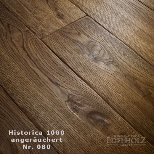 Archeholz Oldstyle surface 080 oak plank in country 20 x140mm per sqm