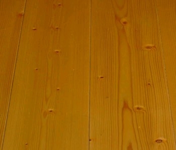 Massivdiele nordische aus Finnland Fichte A 21x137mm je qm.