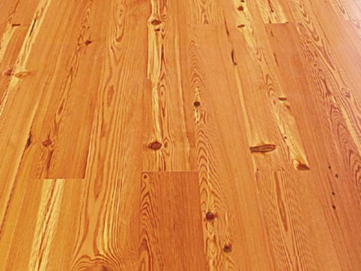 Estate plank Douglas fir, 19 mm thick, natural per square meter. Estate plank Douglas fir, 19 mm thick, natural per square meter.