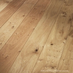 Solid wood plank European oak 20x180mm per sqm.