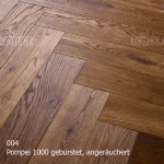 Edelholz Fischgrät Parkett Eiche 20mm Pompei 1000 004 leicht gebürstet/angeräuchert natur/rustik je qm. Edelholz Fischgrät Parkett Eiche 20mm Pompei 1000 004 leicht gebürstet/angeräuchert natur/rustik je qm.