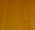 Massivdiele nordische finnische Fichte A/B 27x182mm je qm.