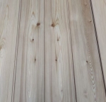 Massivtræsplanke lærk i 20x133mm A/B pr. kvadratmeter Massivtræsplanke lærk i 20x133mm A/B pr. kvadratmeter