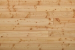 Solid wood plank larch in 20x135mm B per sqm