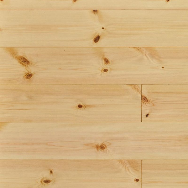 Massivdiele nordische Kiefer 27 x 180mm A je qm.